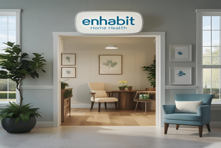 Enhabit Home Health