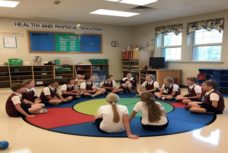 Health and Physical Education