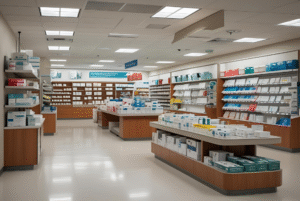 Medical Supply Stores