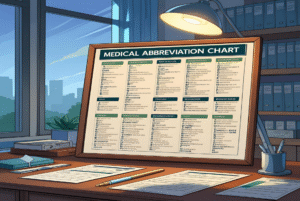 Medical Abbreviation